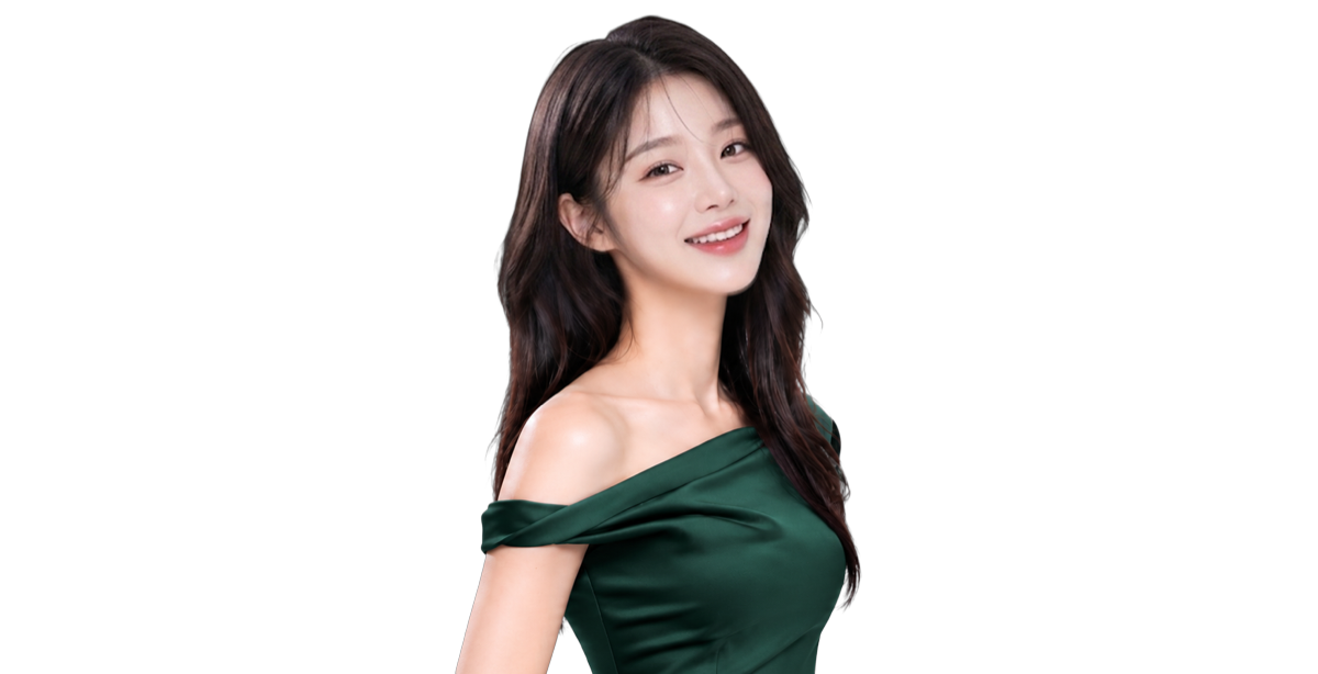 SC301 모델 - 얼굴지방이식