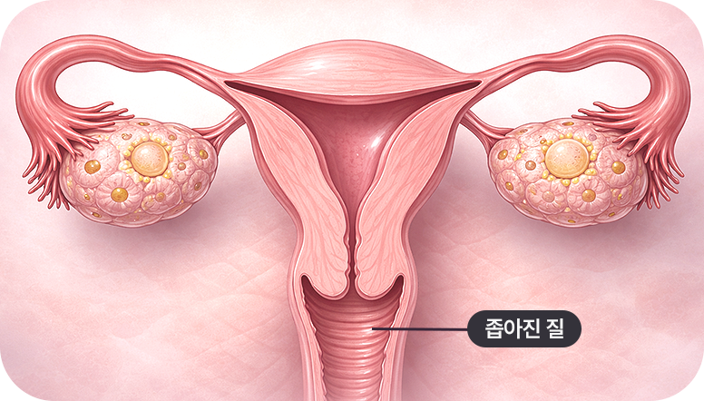SVF 여성질성형 설명 이미지